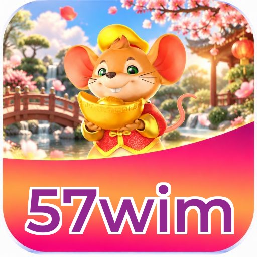 Logo 57wim - Cassino Online Brasil